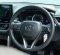 2021 Toyota Corolla Cross 1.8 Hybrid A/T Hitam - Jual mobil bekas di Banten-9