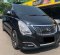 2018 Hyundai H-1 Royale Hitam - Jual mobil bekas di DKI Jakarta-8