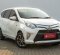 2016 Toyota Calya G AT Putih - Jual mobil bekas di Banten-1