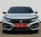 2018 Honda Civic Turbo 1.5 Automatic Abu-abu - Jual mobil bekas di Banten-5