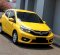 2022 Honda Brio E CVT Kuning - Jual mobil bekas di DKI Jakarta-16