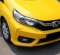 2022 Honda Brio E CVT Kuning - Jual mobil bekas di DKI Jakarta-19