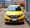 2022 Honda Brio E CVT Kuning - Jual mobil bekas di DKI Jakarta-21