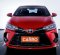 2022 Toyota Yaris GR Sport Merah - Jual mobil bekas di DKI Jakarta-8