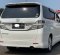 2014 Toyota Vellfire ZG Putih - Jual mobil bekas di DKI Jakarta-2