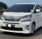 2014 Toyota Vellfire ZG Putih - Jual mobil bekas di DKI Jakarta-3