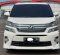 2014 Toyota Vellfire ZG Putih - Jual mobil bekas di DKI Jakarta-7