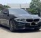 2020 BMW 5 Series 530i M Sport Hitam - Jual mobil bekas di DKI Jakarta-10