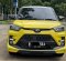 2022 Toyota Raize 1.0T GR Sport CVT (Two Tone) Kuning - Jual mobil bekas di DKI Jakarta-2