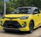 2022 Toyota Raize 1.0T GR Sport CVT (Two Tone) Kuning - Jual mobil bekas di DKI Jakarta-7