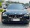 2016 BMW 5 Series 520i Hitam - Jual mobil bekas di DKI Jakarta-1