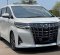 2020 Toyota Alphard 2.5 G A/T Putih - Jual mobil bekas di DKI Jakarta-8