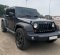 2011 Jeep Wrangler Sport Unlimited Hitam - Jual mobil bekas di DKI Jakarta-1