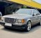 1990 Mercedes-Benz 300CE C124 3.0 Automatic Silver - Jual mobil bekas di DKI Jakarta-8