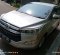 2018 Toyota Kijang Innova V A/T Gasoline Silver - Jual mobil bekas di Banten-7