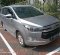 2018 Toyota Kijang Innova V A/T Gasoline Silver - Jual mobil bekas di Banten-9