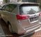 2018 Toyota Kijang Innova V A/T Gasoline Silver - Jual mobil bekas di Banten-10