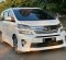 2015 Toyota Vellfire Z Putih - Jual mobil bekas di DKI Jakarta-7