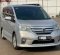 2013 Nissan Serena Highway Star Silver - Jual mobil bekas di DKI Jakarta-8