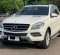 2013 Mercedes-Benz M-Class ML 250 Putih - Jual mobil bekas di DKI Jakarta-8