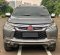 2016 Mitsubishi Pajero Sport Dakar 4x2 AT Abu-abu - Jual mobil bekas di DKI Jakarta-6