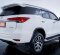 2020 Toyota Fortuner 2.4 VRZ AT Putih - Jual mobil bekas di DKI Jakarta-2