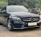 2018 Mercedes-Benz C-Class C200 Hitam - Jual mobil bekas di DKI Jakarta-1