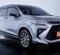 2022 Toyota Avanza 1.5 G CVT Silver - Jual mobil bekas di Banten-3