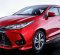 2022 Toyota Yaris GR Sport Merah - Jual mobil bekas di DKI Jakarta-8