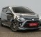 2021 Toyota Agya TRD Sportivo Abu-abu - Jual mobil bekas di Jawa Barat-1