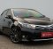 2014 Toyota Corolla Altis V AT Hitam - Jual mobil bekas di DKI Jakarta-1