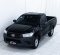 2018 Toyota Hilux S Cab Hitam - Jual mobil bekas di Kalimantan Barat-5