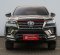 2021 Toyota Fortuner 2.4 VRZ AT Hitam - Jual mobil bekas di Jawa Barat-5