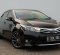 2014 Toyota Corolla Altis 1.8 Automatic Hitam - Jual mobil bekas di Jawa Barat-3