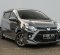 2021 Toyota Agya 1.2L TRD A/T Abu-abu - Jual mobil bekas di Banten-4