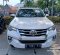 2020 Toyota Fortuner 2.4 VRZ AT Putih - Jual mobil bekas di Banten-2