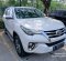 2020 Toyota Fortuner 2.4 VRZ AT Putih - Jual mobil bekas di Banten-4