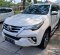 2020 Toyota Fortuner 2.4 VRZ AT Putih - Jual mobil bekas di Banten-9