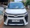 2018 Toyota Voxy 2.0 A/T Putih - Jual mobil bekas di Banten-8