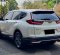 2021 Honda CR-V 1.5L Turbo Prestige Putih - Jual mobil bekas di DKI Jakarta-1