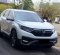 2021 Honda CR-V 1.5L Turbo Prestige Putih - Jual mobil bekas di DKI Jakarta-8