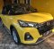 2022 Daihatsu Rocky 1.2 X CVT Kuning - Jual mobil bekas di Banten-4