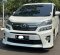 2014 Toyota Vellfire ZG Putih - Jual mobil bekas di DKI Jakarta-3