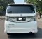 2014 Toyota Vellfire ZG Putih - Jual mobil bekas di DKI Jakarta-9