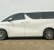 2016 Toyota Vellfire 2.5 G A/T Putih - Jual mobil bekas di Banten-14