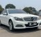 2014 Mercedes-Benz C-Class C200 Putih - Jual mobil bekas di DKI Jakarta-8