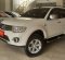 2014 Mitsubishi Pajero Sport 2.5L Dakar Putih - Jual mobil bekas di Banten-5