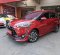 2019 Toyota Sienta Q Merah - Jual mobil bekas di Banten-8