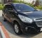 2013 Chevrolet Spin LTZ Hitam - Jual mobil bekas di DKI Jakarta-7