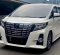 2016 Toyota Alphard SC Putih - Jual mobil bekas di DKI Jakarta-8